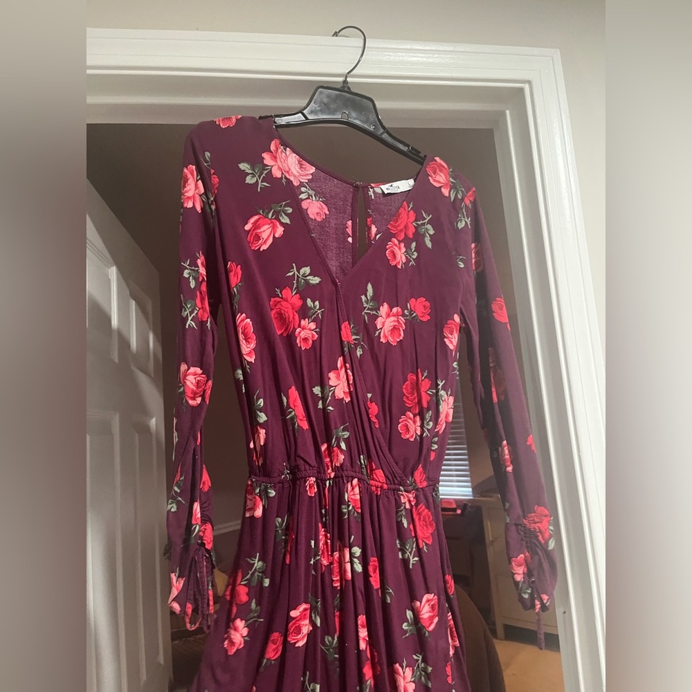 hollister romper